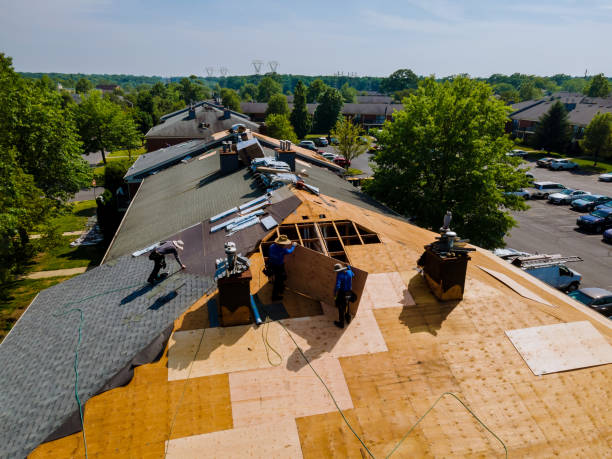 24/7 Emergency Storm Damage Roof Repair experts in Mandeville, LA
