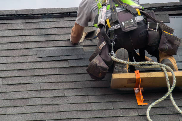 Reliable Storm Damage Roof Repair contractor in Mandeville, LA by Brentwood Metal Roofing