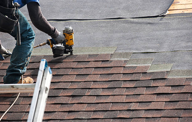 Licensed Storm Damage Roof Repair service in Mandeville, LA - Brentwood Metal Roofing